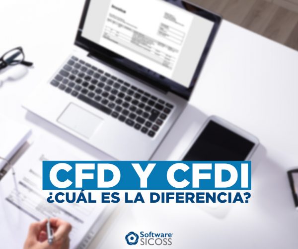 Diferencia entre CFD y CFDI